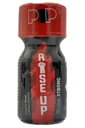 rise up ultra strong poppers 10ml
