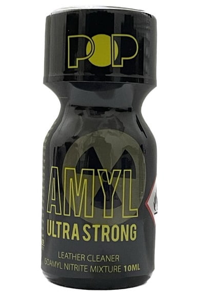 amyl ultra strong poppers 10ml