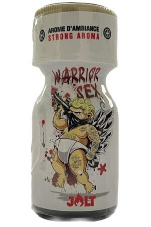 warrior sex poppers 13ml (jolt)