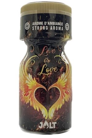 love is love strong poppers 13ml (jolt)