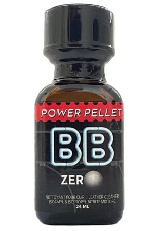 blue boy zero poppers 24ml