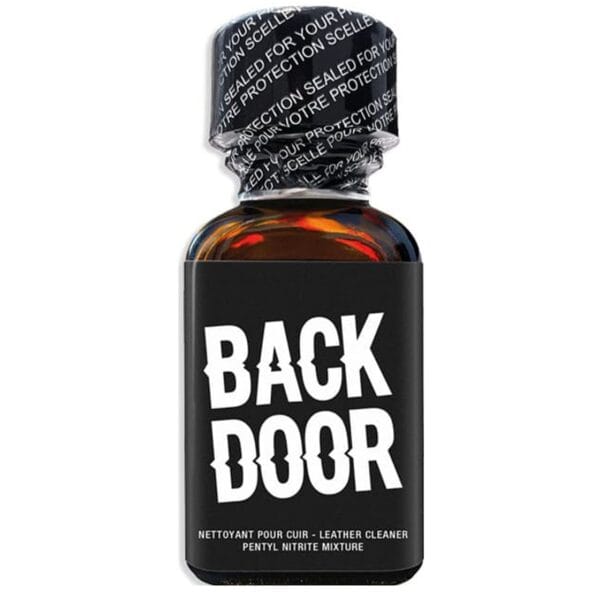 back door poppers 25ml back door poppers 25ml