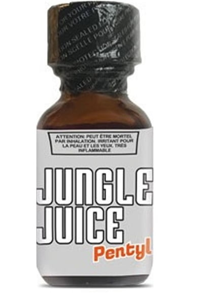 jungle juice pentyl poppers 25ml