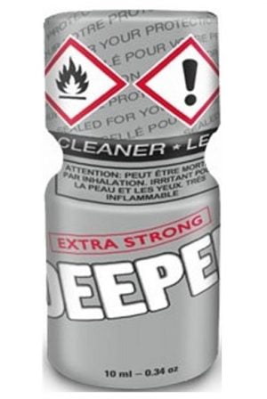 deeper extra strong poppers 10ml