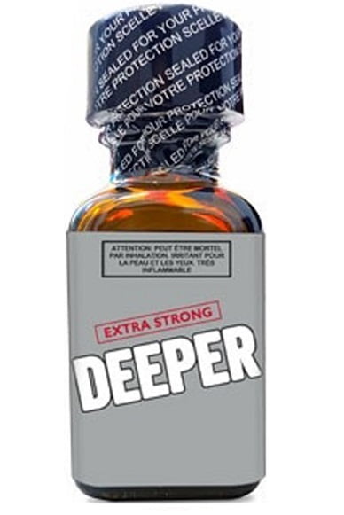deeper extra strong poppers 25ml
