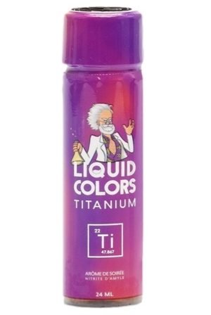 liquid colors titanium 24ml