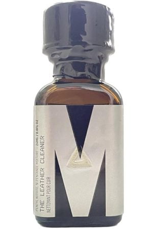 m the new man scent silver poppers 24ml