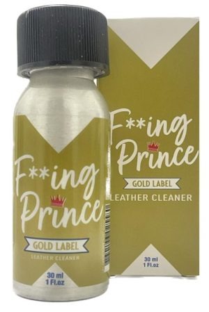 f**cking prince gold label 30ml