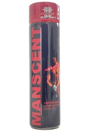 man scent tall poppers 20ml (jj)