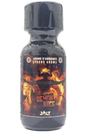 demon juice strong poppers 25ml (jolt)