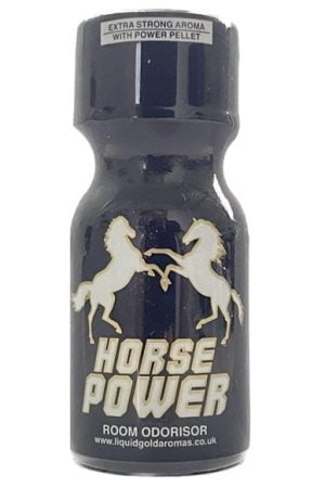 horse power poppers 15ml