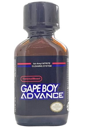 gape boy advance poppers 24ml