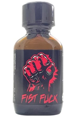fist fuck red 24ml