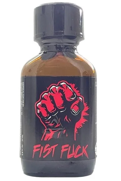 fist fuck red 24ml