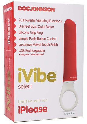 iVibe Select - iPlease - Limited Edition