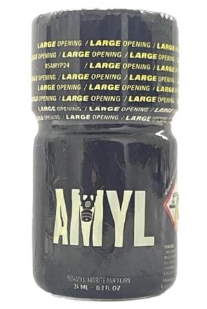 amyl large opening poppers 24ml