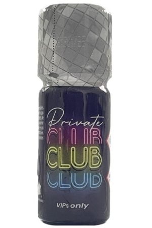 private club vips only poppers 10ml
