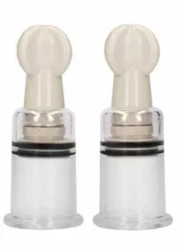 nipple suction set medium transparent