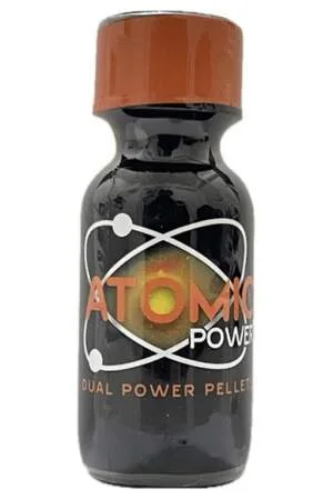 atomic power poppers 25ml