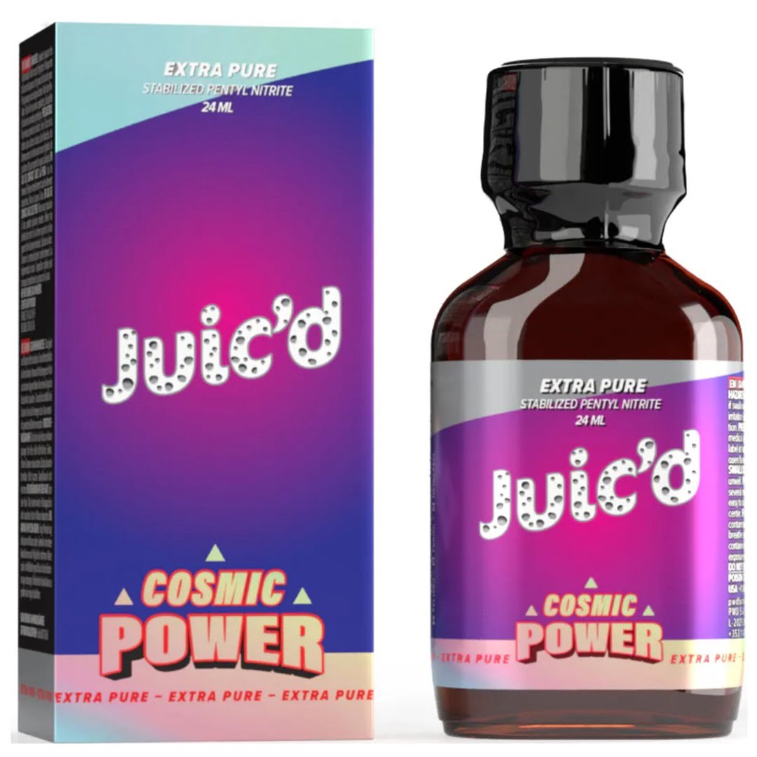 juic’d cosmic power poppers 24ml