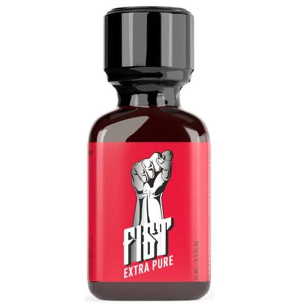 fist extra pure poppers 24ml fist extra pure poppers 24ml