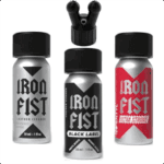 power sniffer & 3 iron fist pack