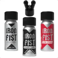 power sniffer & 3 iron fist pack