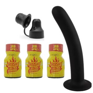 poppers plug pack