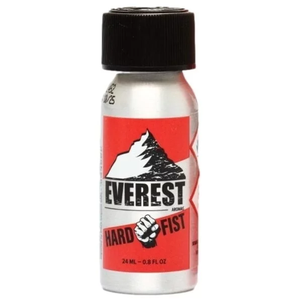 everest hard fist poppers 24ml everest hard fist poppers 24ml