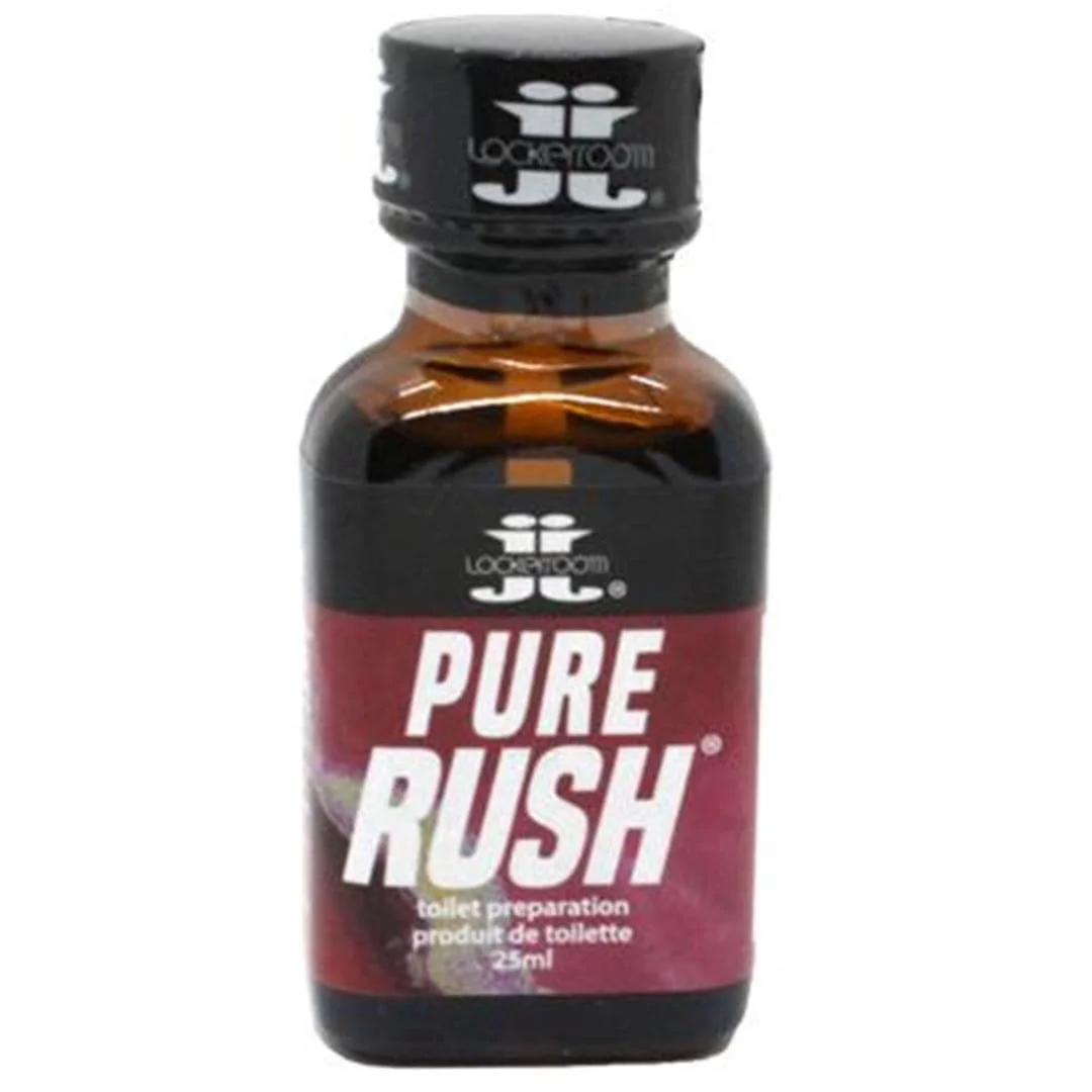 * pure rush poppers 25ml (jj)
