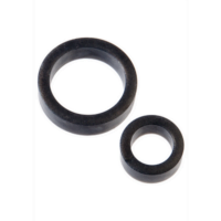 Platinum Premium Silicone - The C-Rings - Grey