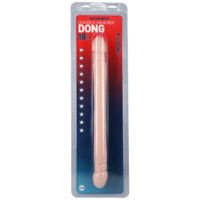 Smooth Double Header White 18inch (45x4cm)