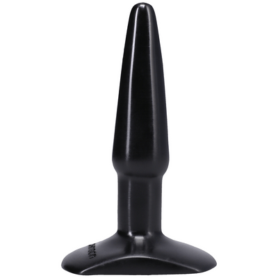 black butt plug small Black Butt Plug Small