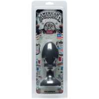 American Bombshell Plug Little Boy Metallic (15.5x6.5cm)