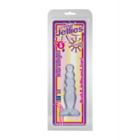 Crystal Jellies - Anal Delight - 5 Inch - Transparent