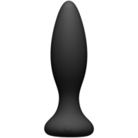 Vibe - Beginner - Rechargeable Anal Plug - Black