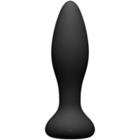 Vibe - Experienced - Rechargeable Anal Plug - Black