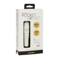 Original Pocket Rocket Ivory 4" (10x2cm)