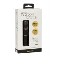 Original Pocket Rocket Black Limited Edition