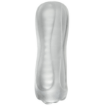 Balls Deep - ULTRASKYN 9 Inch Stroker - Ass - White