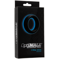 OptiMALE C-Ring 40mm Black