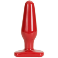 Red Boy Medium Butt Plug