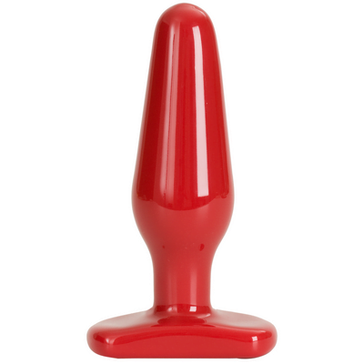 red boy medium butt plug Red Boy Medium Butt Plug