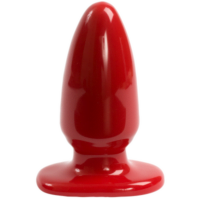 Red Boy Large Butt Plug