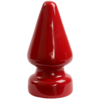 Red Boy Extra Large Butt Plug The Challenge