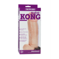 Vac-U-Lock - Realistic KONG - Flesh
