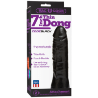 CodeBlack - The Naturals - 7" Thin Dong