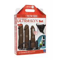 Dual Density ULTRASKYN Set - Chocolate
