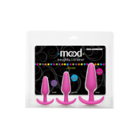 Mood - Naughty 1 Trainer Set - Pink