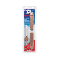 The D - Double D - 16 Inch - Caramel
